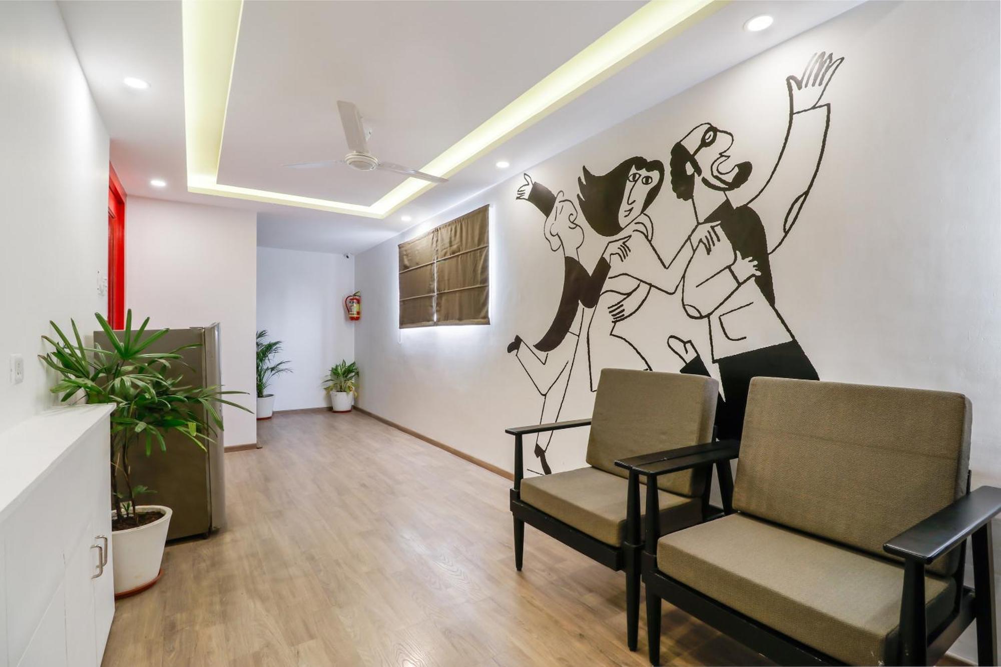Super Townhouse The Landmark Indore Esterno foto